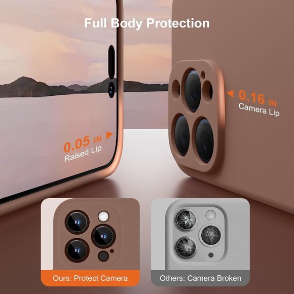 NEW iPhone 15 Pro Case With Magnetic - Picture 5 of 9